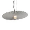 Karman Gonzaga LED-Hängeleuchte, Ø 59 Cm, Weiß