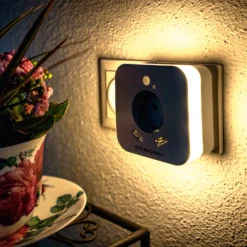 LED-Nachtlicht SLED02 Mit Sensor Und USB-Buchsen -Heimbeleuchtung 5543029 3