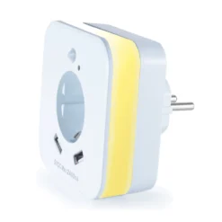 LED-Nachtlicht SLED02 Mit Sensor Und USB-Buchsen -Heimbeleuchtung 5543029 4