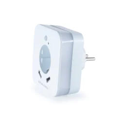 LED-Nachtlicht SLED02 Mit Sensor Und USB-Buchsen -Heimbeleuchtung 5543029 6