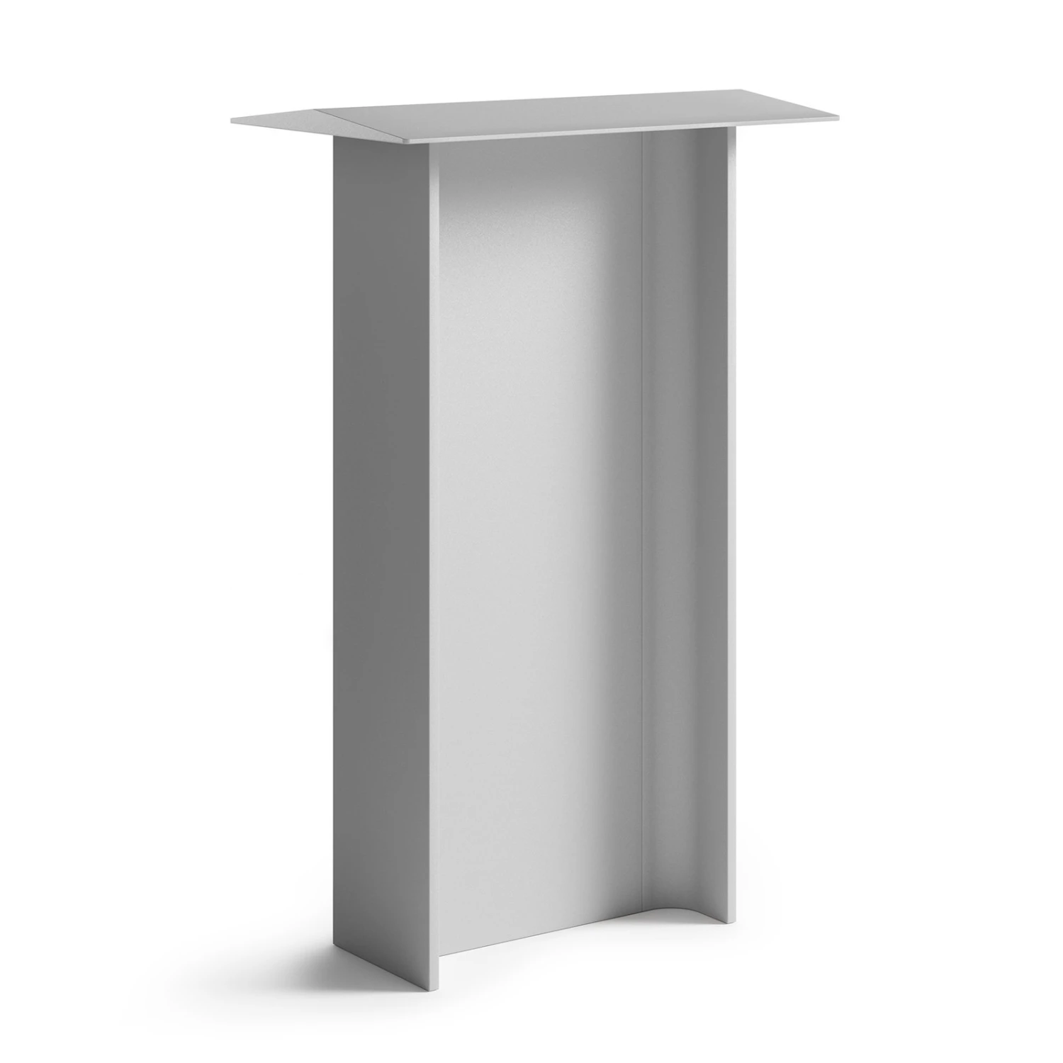 Luceplan Fienile LED-Wegeleuchte 72 Cm Hellgrau 5 Luceplan Fienile LED-Wegeleuchte 72 Cm Hellgrau – Bild 5