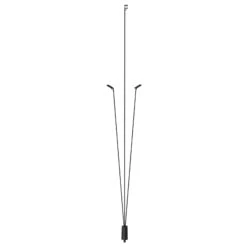 Luceplan Flia Wegeleuchte, Dreiflammig, On/off -Heimbeleuchtung 6030627 4