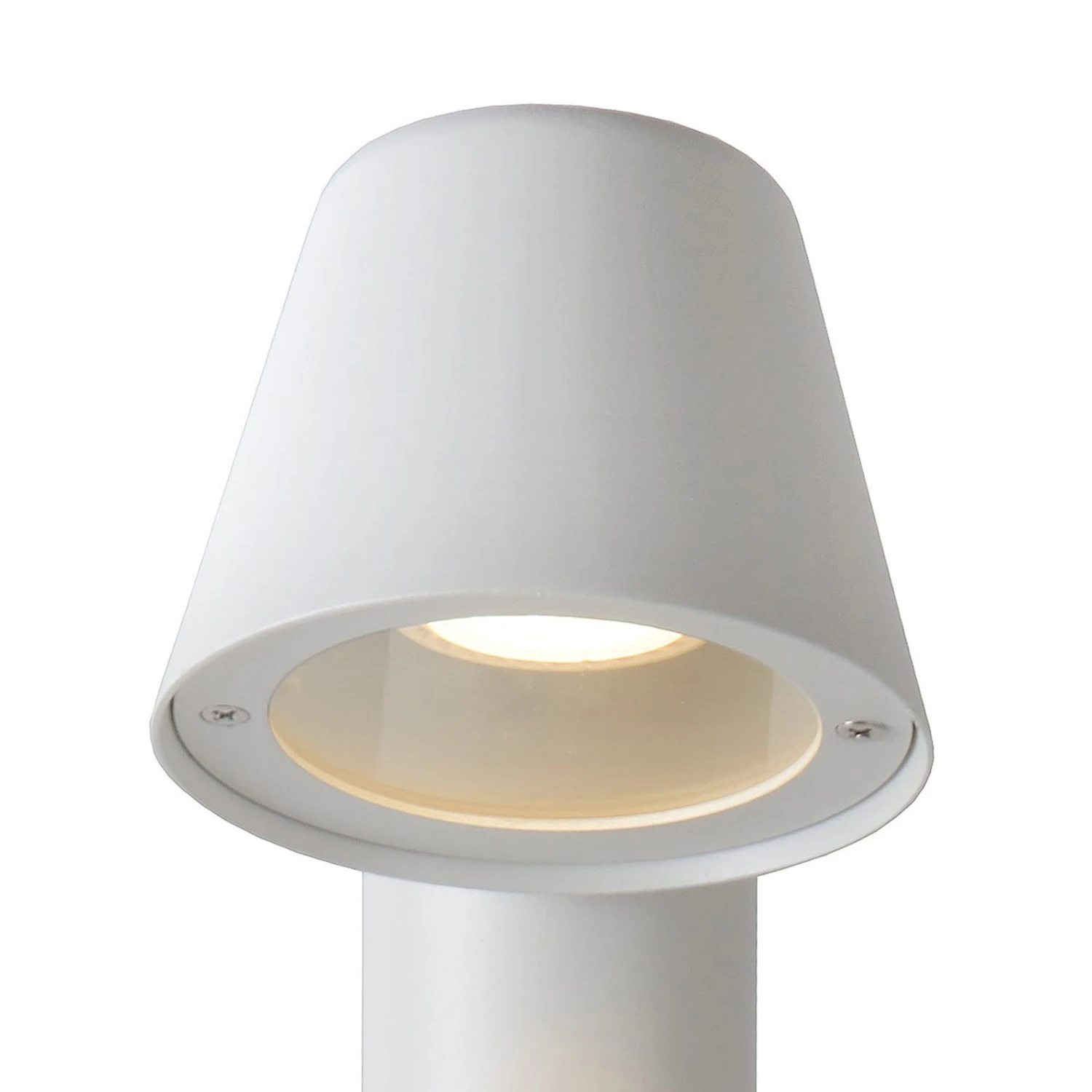 Weiße LED-Wegelampe Dingo Mit GU10-LED 5 Weiße LED-Wegelampe Dingo Mit GU10-LED – Bild 5