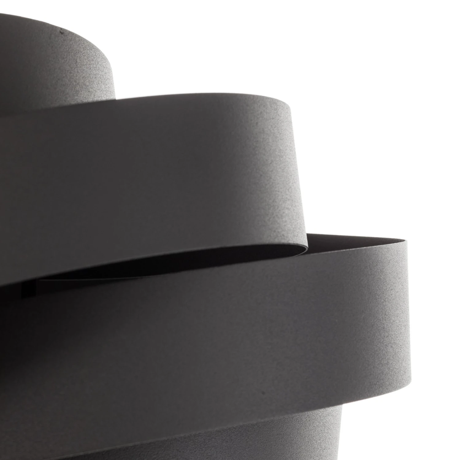 Deckenleuchte Vento Schwarz Ø 40 Cm 7 Deckenleuchte Vento Schwarz Ø 40 Cm – Bild 7