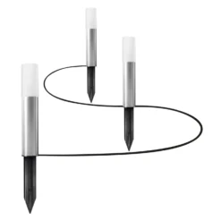 LEDVANCE SMART+ WiFi Garden Pole Mini 22,7cm 3er -Heimbeleuchtung 6106480 3