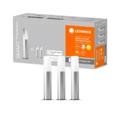 LEDVANCE SMART+ WiFi Garden Pole Mini 22,7cm 3er -Heimbeleuchtung 6106480 5