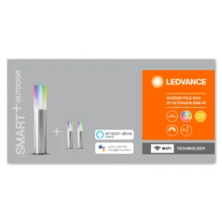LEDVANCE SMART+ WiFi Garden Pole Mini 22,7cm 3er -Heimbeleuchtung 6106480 7