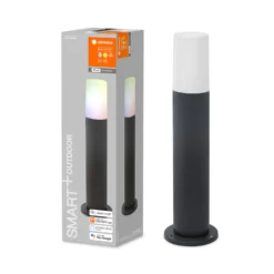 LEDVANCE SMART+ WiFi Outdoor Pipe Post, Höhe 50 Cm 11 LEDVANCE SMART+ WiFi Outdoor Pipe Post, Höhe 50 Cm -Heimbeleuchtung 6106599 3