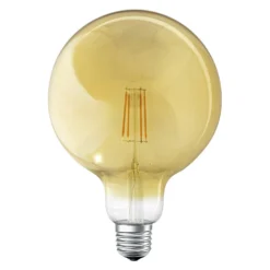 LEDVANCE SMART+ WiFi Filament Globe E27 6W 2.400 K