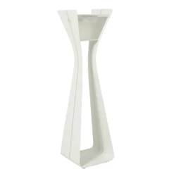 LED-Solarleuchte Osmoz Aus Aluminium, 110 Cm, Weiß -Heimbeleuchtung 6112067 3