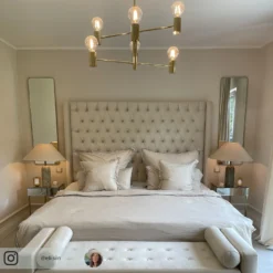 Markslöjd Hängeleuchte Capital, Messing, 6-flammig 12 Markslöjd Hängeleuchte Capital, Messing, 6-flammig -Heimbeleuchtung 6505617 5