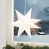 Markslöjd Papierstern Duva Zum Hängen, 45 Cm