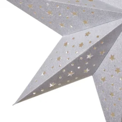 Markslöjd Stern Solvalla Zum Aufhängen, 45 Cm, Silber -Heimbeleuchtung 6507516 4