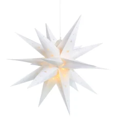 Markslöjd LED-Stern Vectra 3D Für Außen Ø 60 Cm