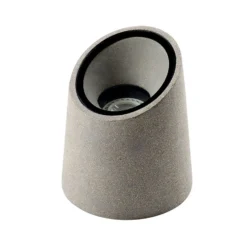 Außenstrahler Taos, Steingrau, IP65