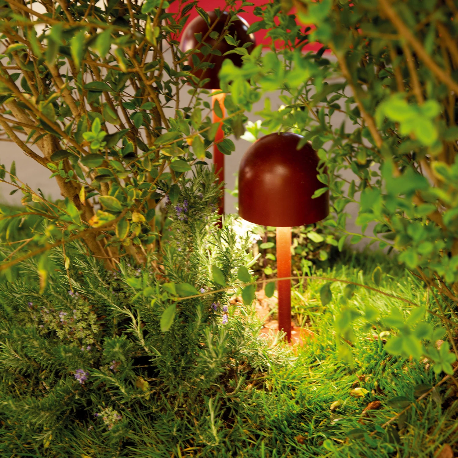 Martinelli Luce Boleto LED-Sockelleuchte, 50 Cm 5 Martinelli Luce Boleto LED-Sockelleuchte, 50 Cm – Bild 5