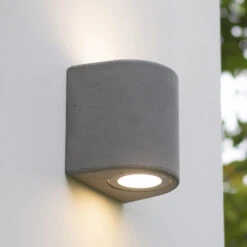 Martinelli Luce Koala LED-Außenwandleuchte Up/down