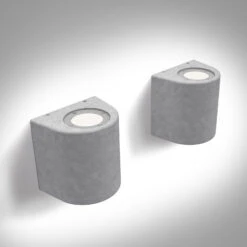 Martinelli Luce Koala LED-Außenwandleuchte Up/down 14 Martinelli Luce Koala LED-Außenwandleuchte Up/down -Heimbeleuchtung 6705235 5