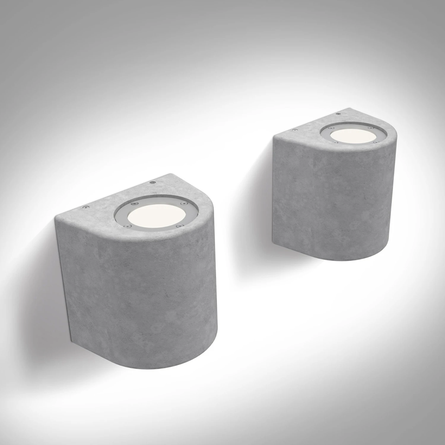 Martinelli Luce Koala LED-Außenwandleuchte Up/down 6 Martinelli Luce Koala LED-Außenwandleuchte Up/down – Bild 6