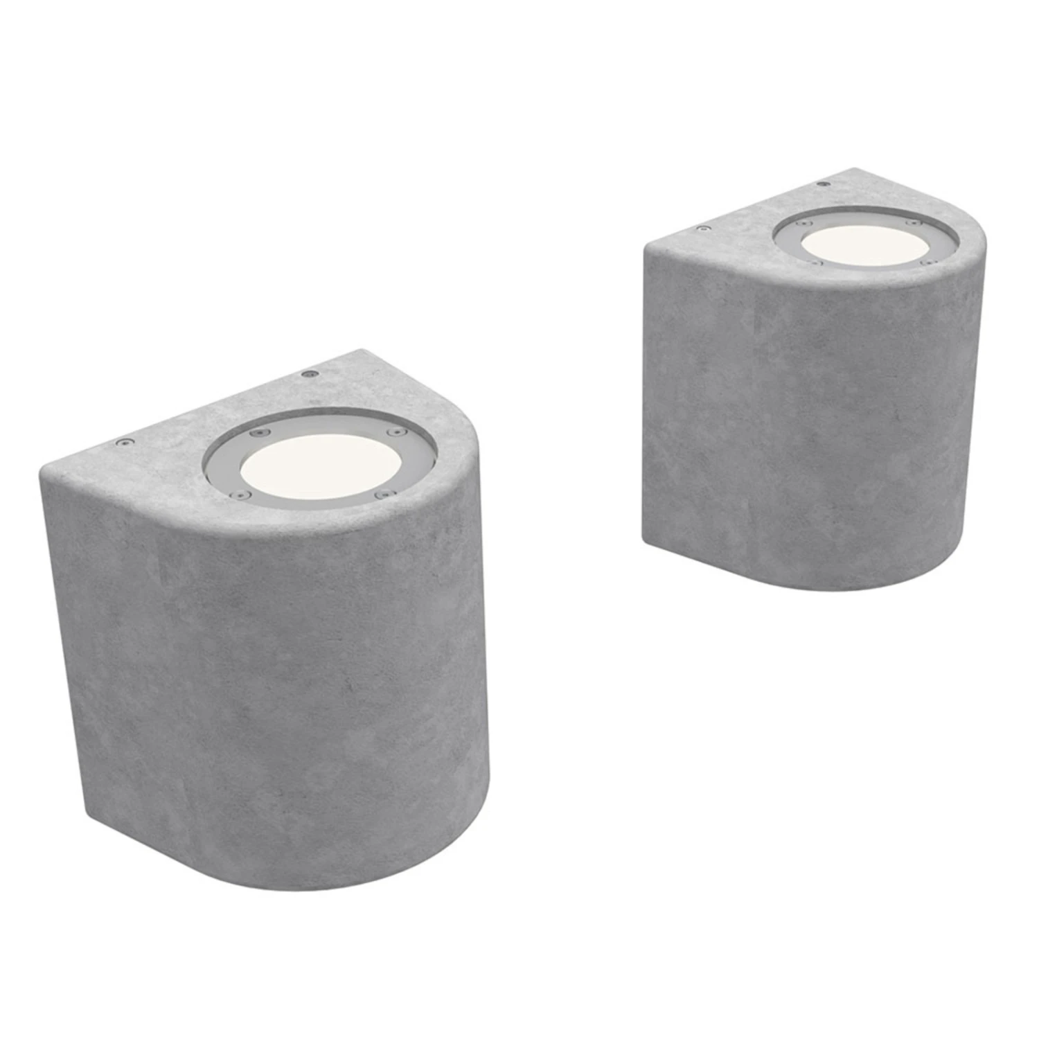 Martinelli Luce Koala LED-Außenwandleuchte Up/down 7 Martinelli Luce Koala LED-Außenwandleuchte Up/down – Bild 7