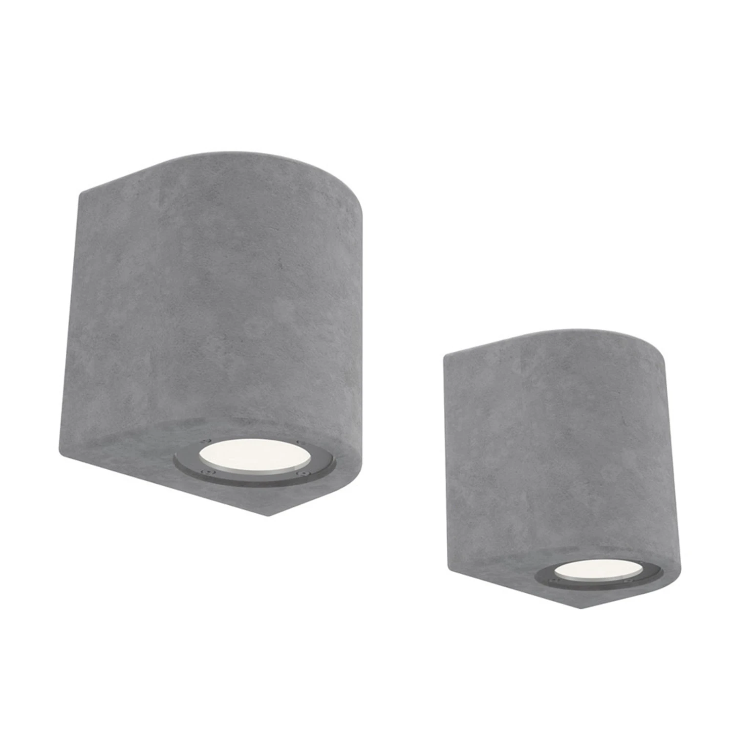 Martinelli Luce Koala LED-Außenwandleuchte Up/down 8 Martinelli Luce Koala LED-Außenwandleuchte Up/down – Bild 8