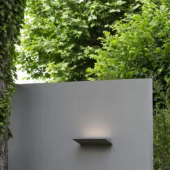 Martinelli Luce Plan Außenwandlampe Oben Strahlend -Heimbeleuchtung 6705239 2