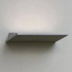 Martinelli Luce Plan Außenwandlampe Oben Strahlend