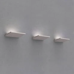 Martinelli Luce Plan Außenwandlampe Oben Strahlend -Heimbeleuchtung 6705239 6