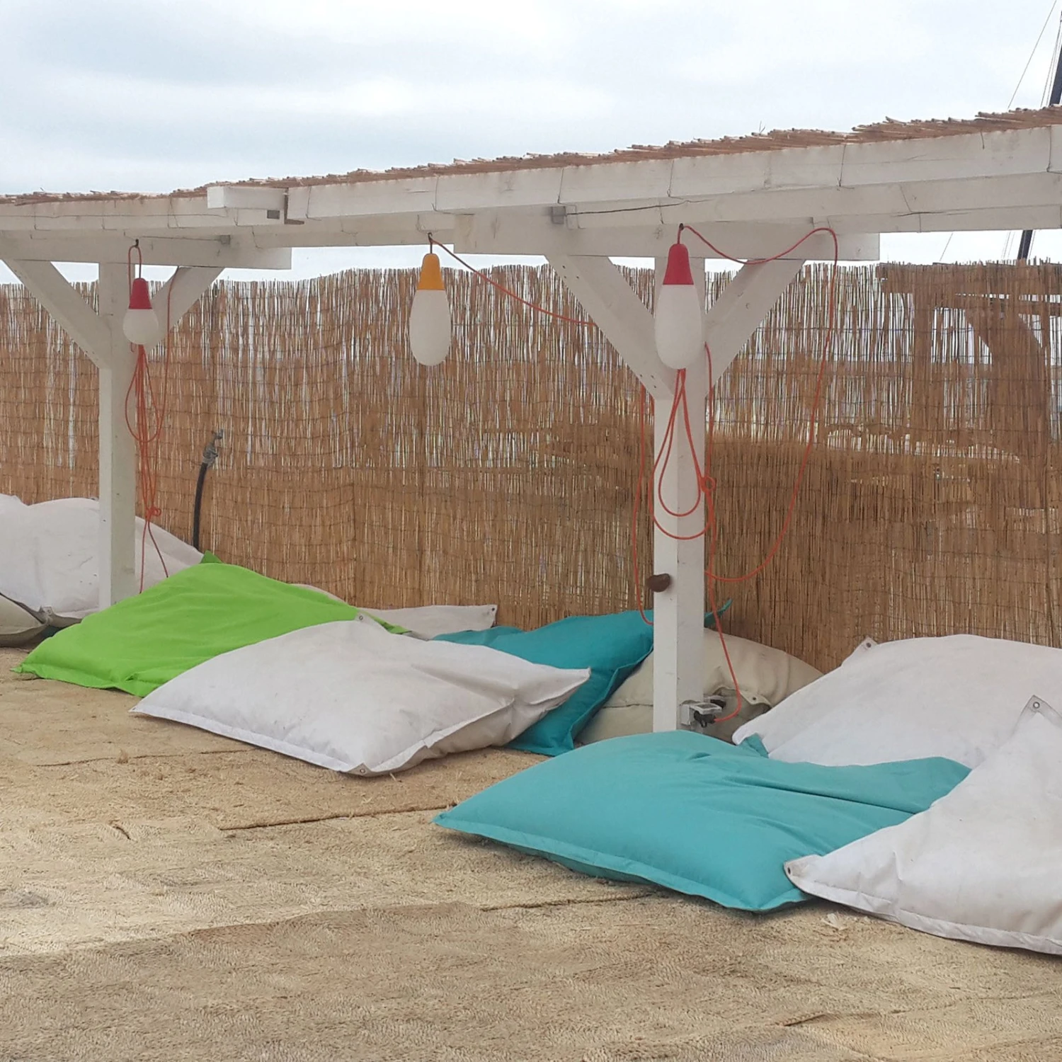 Martinelli Luce Ciulifruli Außenhängeleuchte, Rot 8 Martinelli Luce Ciulifruli Außenhängeleuchte, Rot – Bild 8