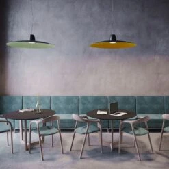 Martinelli Luce Lent LED-Hängeleuchte, Grau 11 Martinelli Luce Lent LED-Hängeleuchte, Grau -Heimbeleuchtung 6705303 3