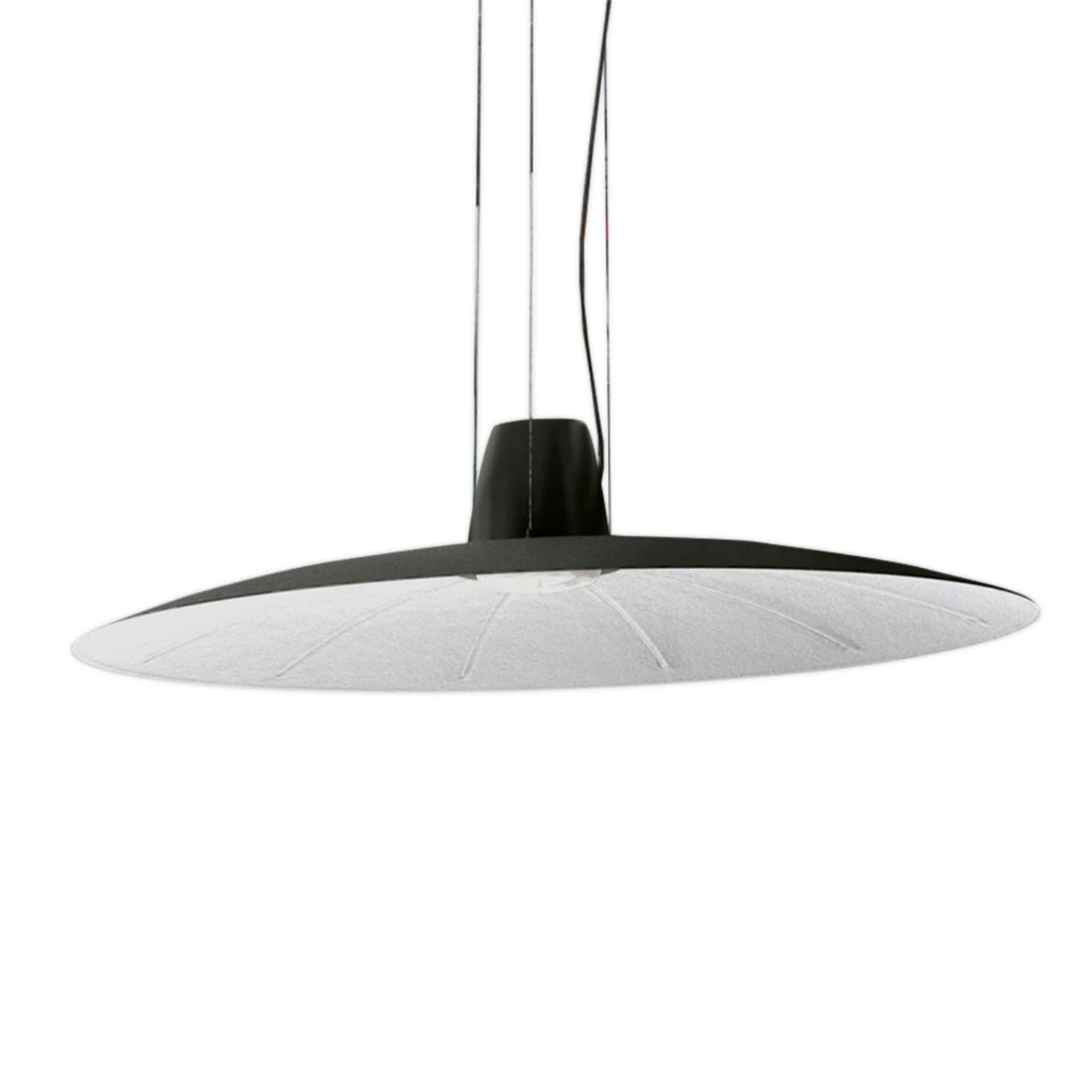Martinelli Luce Lent LED-Hängeleuchte, Grau 7 Martinelli Luce Lent LED-Hängeleuchte, Grau – Bild 7