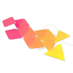 Nanoleaf Shapes Triangles, Starter Set, 15 Panels -Heimbeleuchtung 6730033 2
