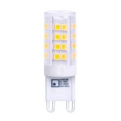 LED-Stiftlampe G9 3,5W Warmweiß 350 Lumen 6er-Pack -Heimbeleuchtung 7001337 2