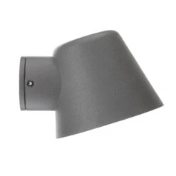 Nordlux Außenwandleuchte Aleria, Aluminium Grau 12 Nordlux Außenwandleuchte Aleria, Aluminium Grau -Heimbeleuchtung 7006420 4