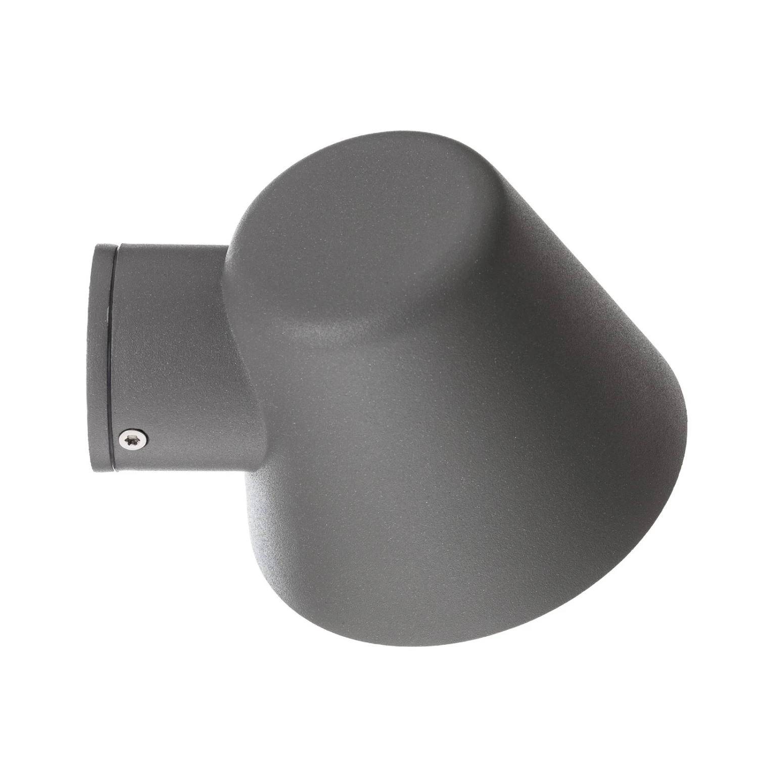 Nordlux Außenwandleuchte Aleria, Aluminium Grau 6 Nordlux Außenwandleuchte Aleria, Aluminium Grau – Bild 6