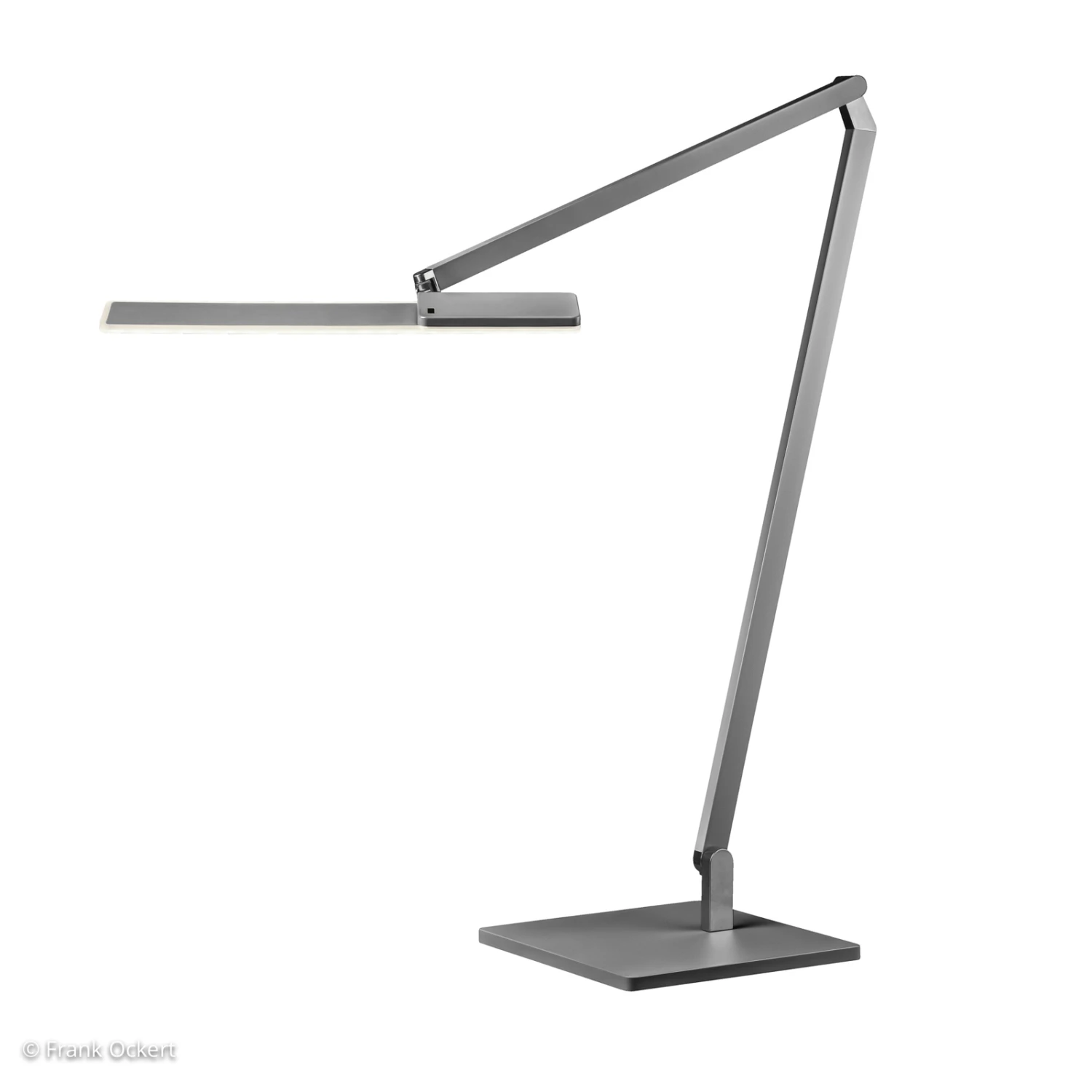 Nimbus Roxxane Office LED-Tischleuchte 940 Silber 2 Nimbus Roxxane Office LED-Tischleuchte 940 Silber – Bild 2