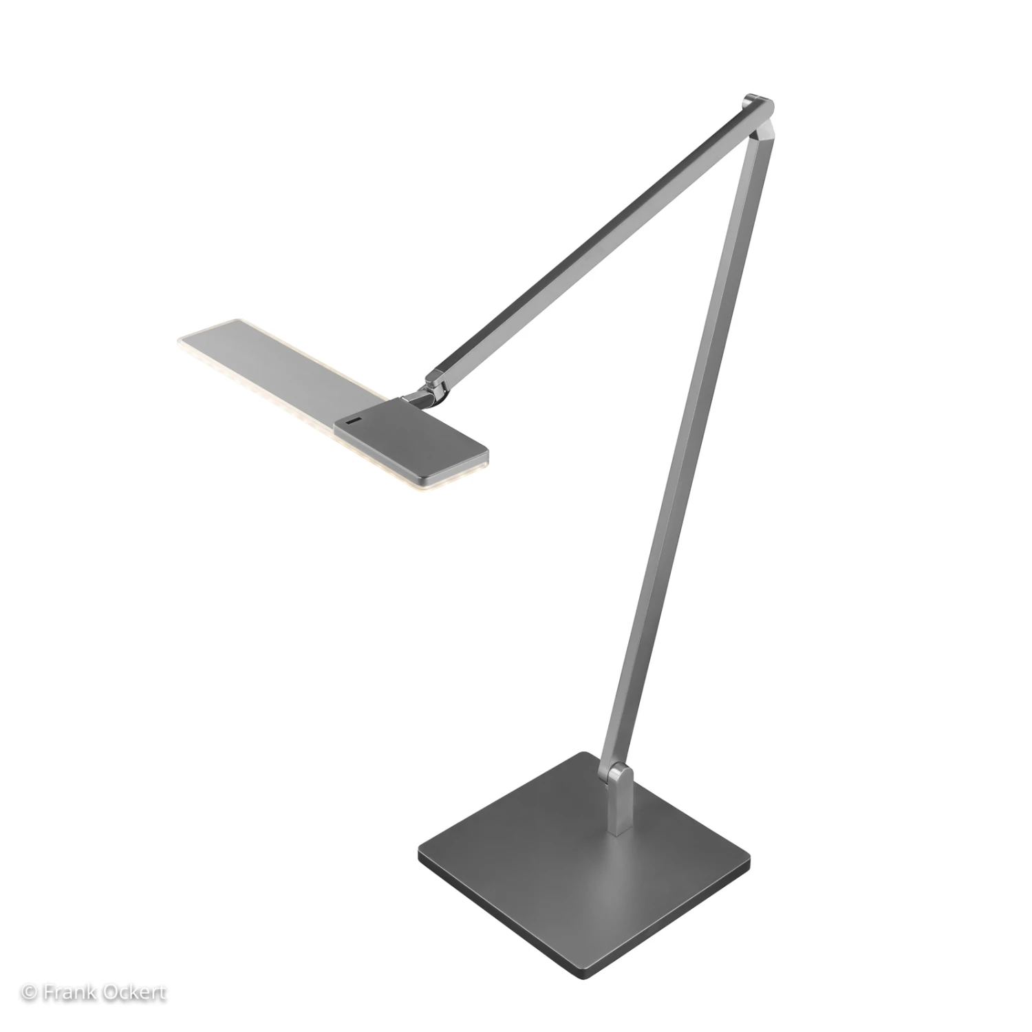 Nimbus Roxxane Office LED-Tischleuchte 940 Silber 1 Nimbus Roxxane Office LED-Tischleuchte 940 Silber