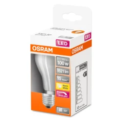 OSRAM LED-Lampe E27 Superstar 11W Matt 2.700K 10 OSRAM LED-Lampe E27 Superstar 11W Matt 2.700K -Heimbeleuchtung 7262405 4