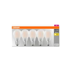 OSRAM LED-Lampe Classic E27 6,5W 2.700K 806lm 5er -Heimbeleuchtung 7262698 3