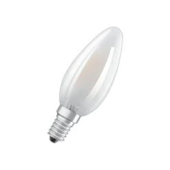 OSRAM LED-Kerzenlampe E14 4W 2.700K 470lm 5er -Heimbeleuchtung 7262703 2