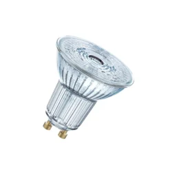 OSRAM LED-Reflektor GU10 2,6W 4.000K 230lm 36° 5er -Heimbeleuchtung 7262708 2