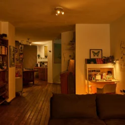 Philips LED Classic WarmGlow E27 A60 10,5W Klar -Heimbeleuchtung 7532207 4