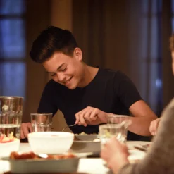 Philips LED-Kerzenlampe E14 B35 4,3W Klar 3er-Pack -Heimbeleuchtung 7532223 4