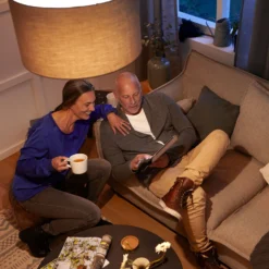 Philips LED-Reflektor GU10 4,6W 2.700 K, 3er-Pack -Heimbeleuchtung 7532225 4