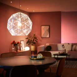 Philips Hue White & Color Ambiance 4,3 W GU10 LED -Heimbeleuchtung 7534130 6
