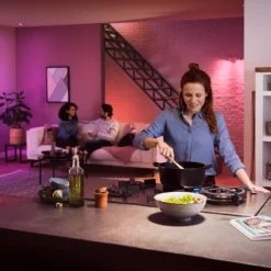 Philips Hue White & Color Ambiance 4,3 W GU10 LED -Heimbeleuchtung 7534130 7