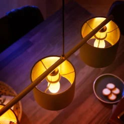 Philips Hue White 5,5 W E14 LED-Kerzenlampe -Heimbeleuchtung 7534160 4