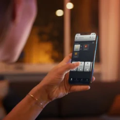 Philips Hue White 9W E27 LED-Lampe, 4er-Packung 15 Philips Hue White 9W E27 LED-Lampe, 4er-Packung -Heimbeleuchtung 7534317 7