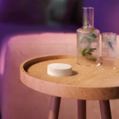 Philips Hue Tap Dial Schalter, Weiß -Heimbeleuchtung 7534355 7