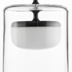 Prandina Diver LED-Tischleuchte T5 2.700K Schwarz -Heimbeleuchtung 7592029 5